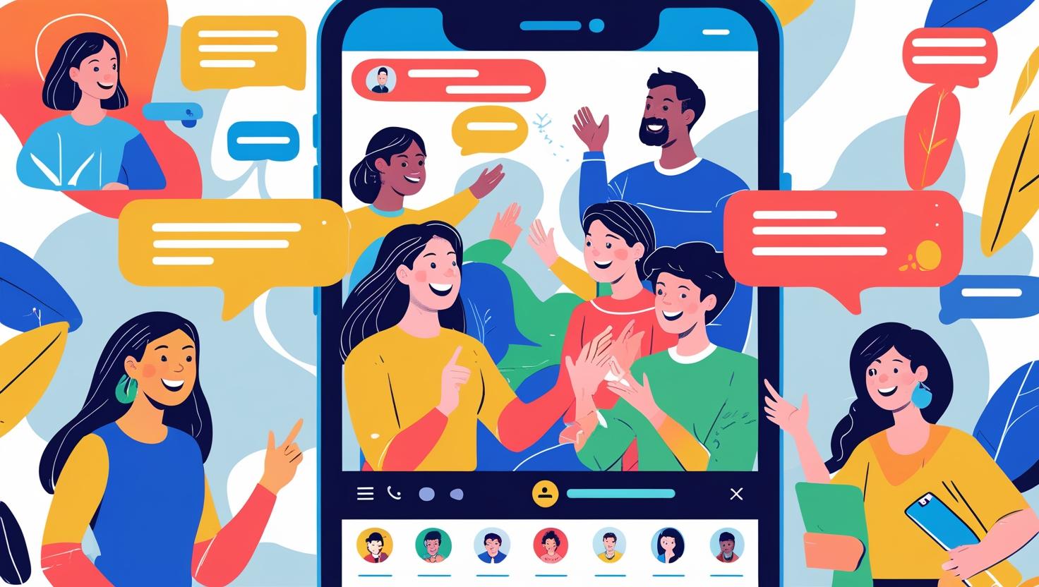 Tadında Sesli Sohbet odaları